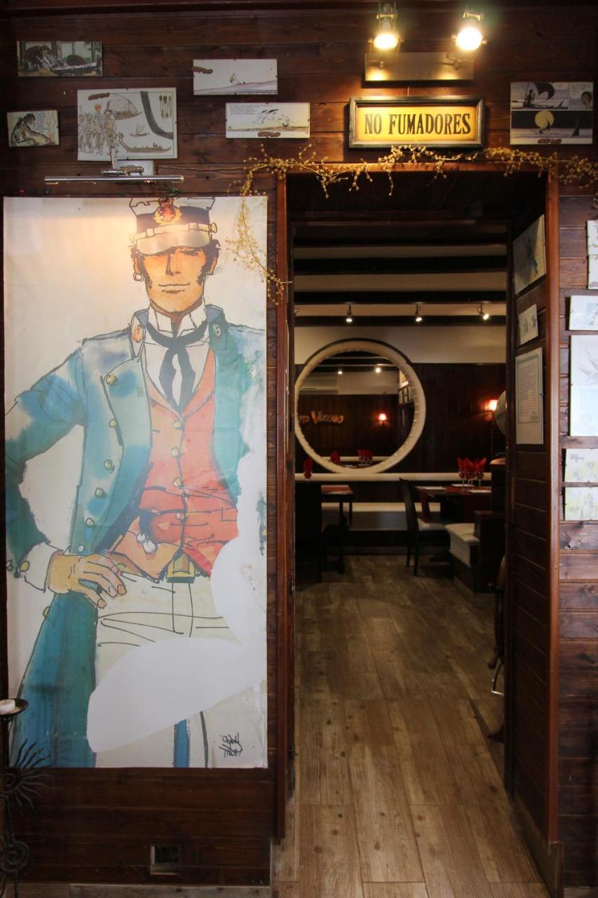 Hostal Mont Royal Alicante Bagian luar foto